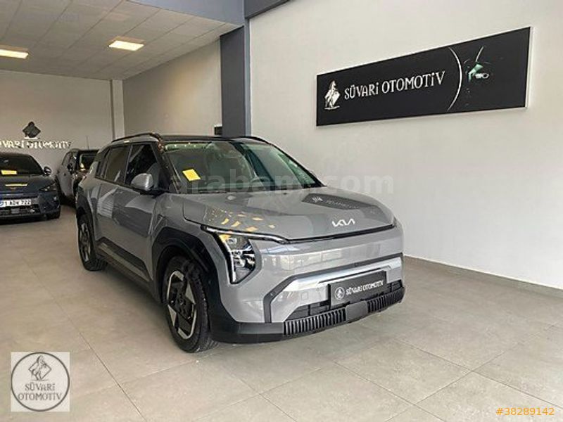 HATASIZ-BOYASIZ-DEĞİŞENSİZ KIA EV3 PRESTİGE