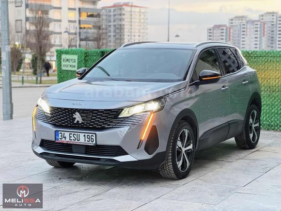 MELİSSA AUTO'DAN 3008 1.5 BLUEHDI SEVİS BAKIMLI TRAMESİZ