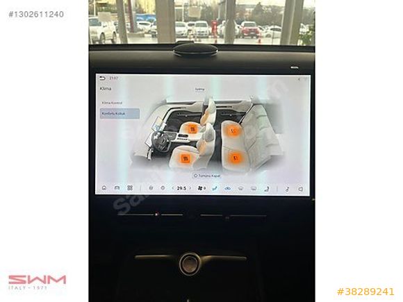 TECİMEROĞLU BAYİNDEN FIRSAT 2026 YERLİ MONTAJ G01 PRO 178 HP