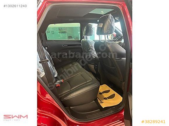 TECİMEROĞLU BAYİNDEN FIRSAT 2026 YERLİ MONTAJ G01 PRO 178 HP