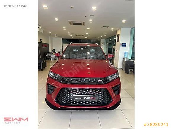 TECİMEROĞLU BAYİNDEN FIRSAT 2026 YERLİ MONTAJ G01 PRO 178 HP