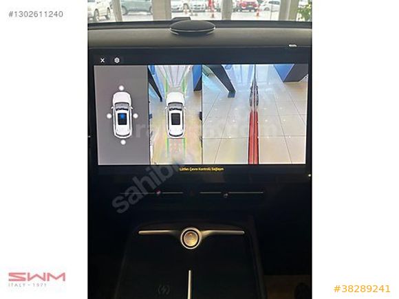 TECİMEROĞLU BAYİNDEN FIRSAT 2026 YERLİ MONTAJ G01 PRO 178 HP