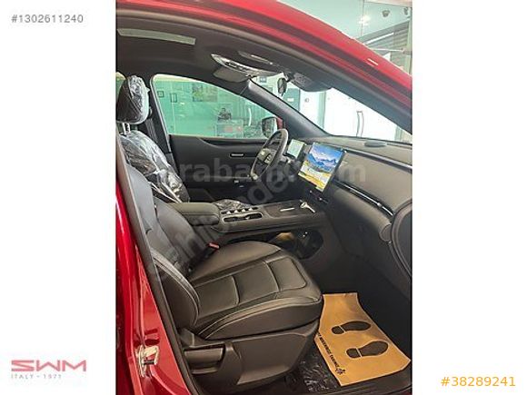 TECİMEROĞLU BAYİNDEN FIRSAT 2026 YERLİ MONTAJ G01 PRO 178 HP