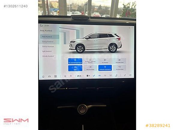 TECİMEROĞLU BAYİNDEN FIRSAT 2026 YERLİ MONTAJ G01 PRO 178 HP