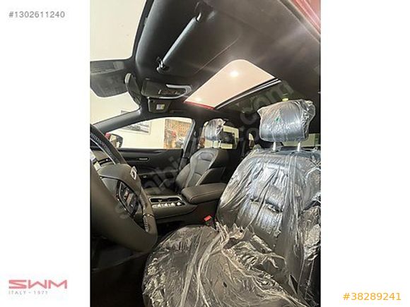 TECİMEROĞLU BAYİNDEN FIRSAT 2026 YERLİ MONTAJ G01 PRO 178 HP