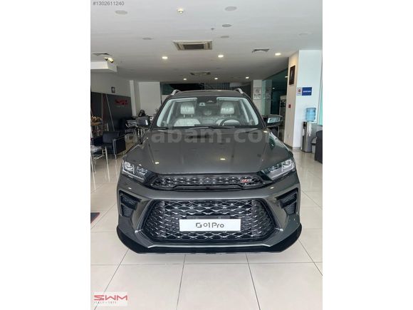 TECİMEROĞLU BAYİNDEN FIRSAT 2026 YERLİ MONTAJ G01 PRO 178 HP