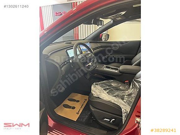TECİMEROĞLU BAYİNDEN FIRSAT 2026 YERLİ MONTAJ G01 PRO 178 HP