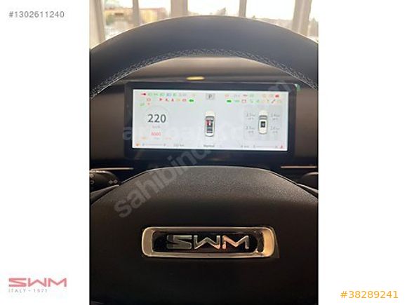 TECİMEROĞLU BAYİNDEN FIRSAT 2026 YERLİ MONTAJ G01 PRO 178 HP