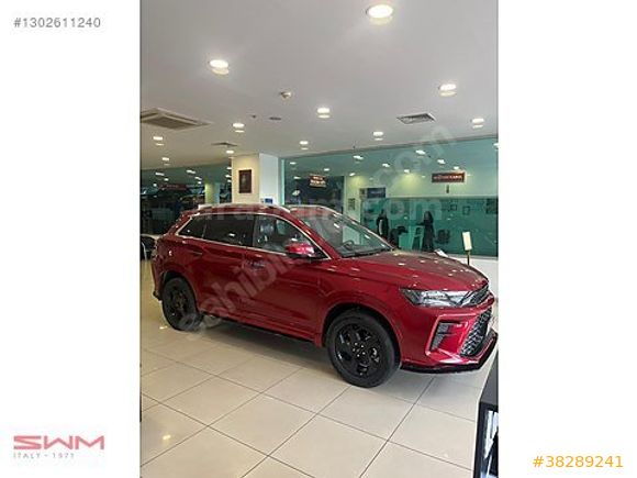 TECİMEROĞLU BAYİNDEN FIRSAT 2026 YERLİ MONTAJ G01 PRO 178 HP