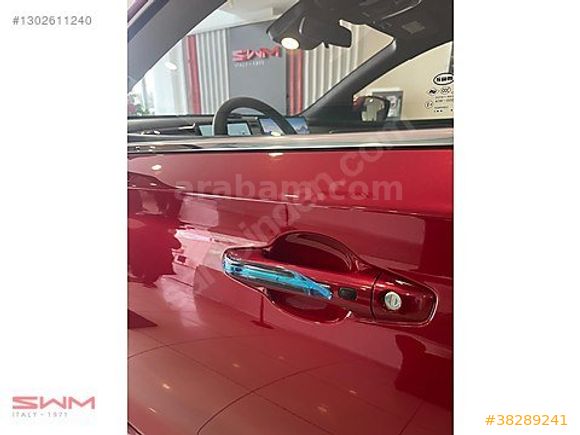 TECİMEROĞLU BAYİNDEN FIRSAT 2026 YERLİ MONTAJ G01 PRO 178 HP