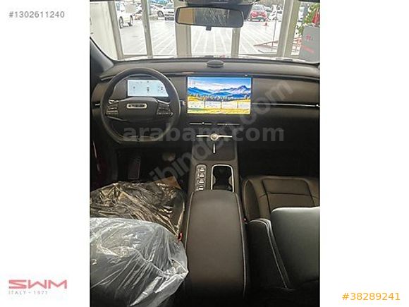 TECİMEROĞLU BAYİNDEN FIRSAT 2026 YERLİ MONTAJ G01 PRO 178 HP