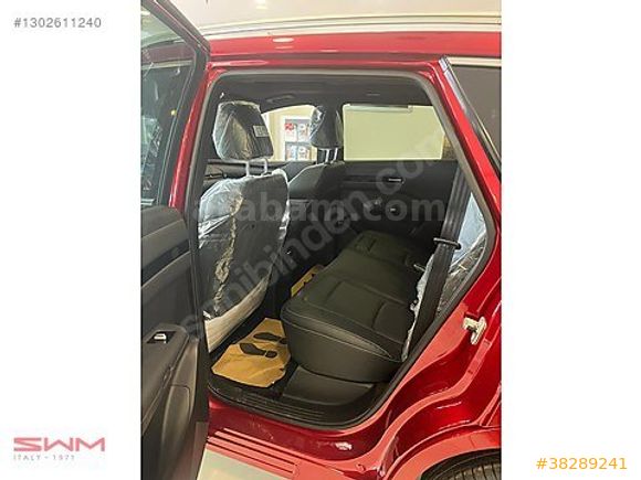 TECİMEROĞLU BAYİNDEN FIRSAT 2026 YERLİ MONTAJ G01 PRO 178 HP