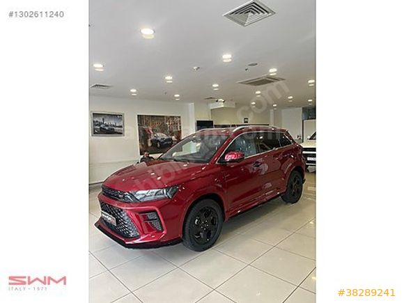 TECİMEROĞLU BAYİNDEN FIRSAT 2026 YERLİ MONTAJ G01 PRO 178 HP