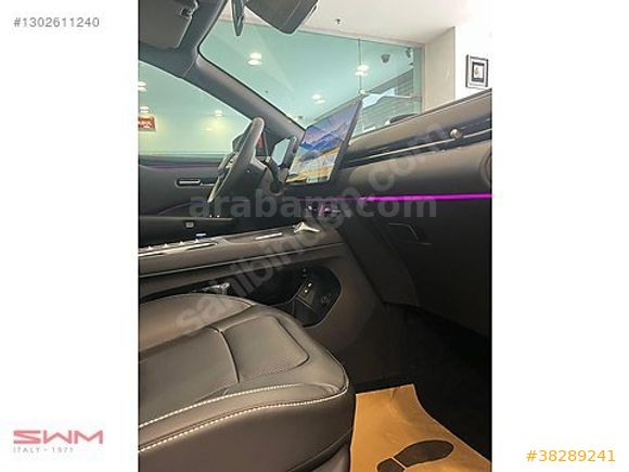 TECİMEROĞLU BAYİNDEN FIRSAT 2026 YERLİ MONTAJ G01 PRO 178 HP