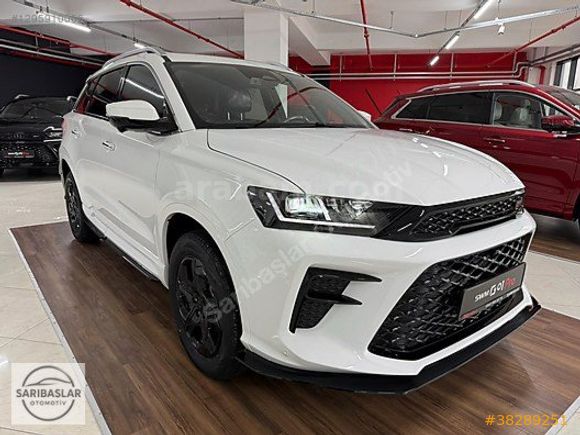S.W.M SARIBAŞLAR OTOMOTİV YETKİLİ BAYİDEN G01 PRO YERLİ ÜRETİM