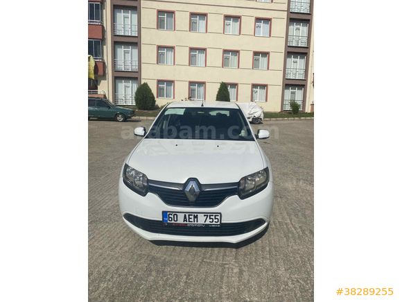 Sahibinden Renault Symbol 1.5 dCi Joy 2013 Model 