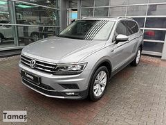 VW Bayii TAMAŞ - 2020 VW Tiguan Allspace 1.5 TSI Highline DSG