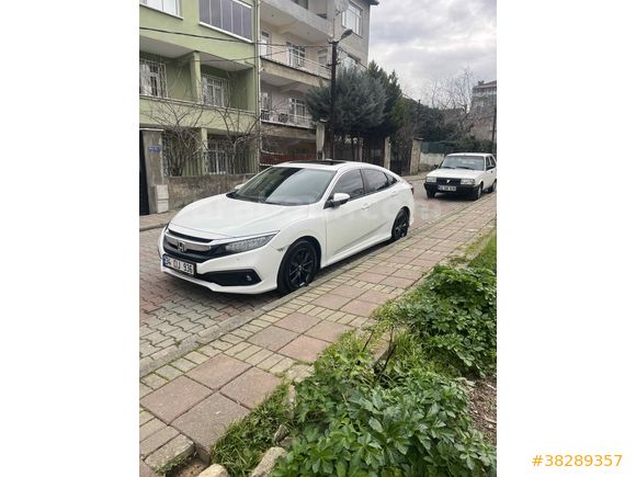 Sahibinden Honda Civic 1.6i VTEC ECO Elegance 2019 Model 