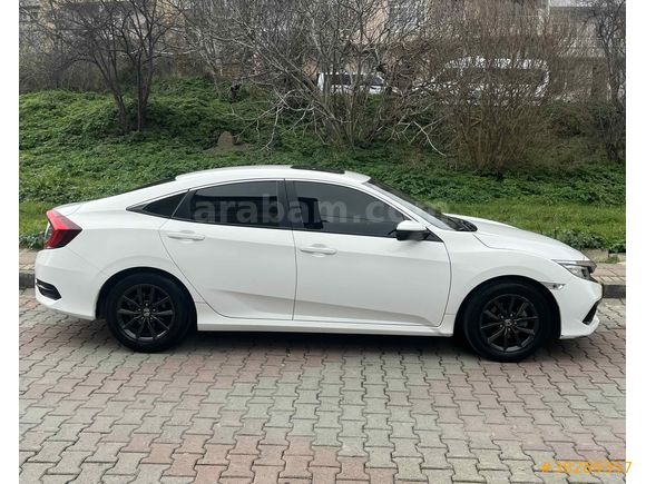 Sahibinden Honda Civic 1.6i VTEC ECO Elegance 2019 Model 