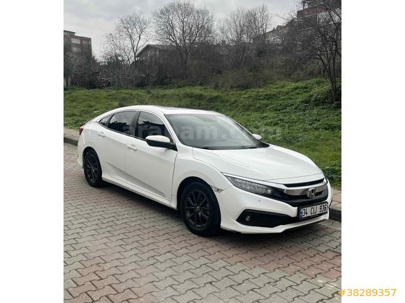Sahibinden Honda Civic 1.6i VTEC ECO Elegance 2019 Model 