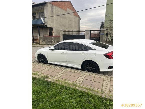 Sahibinden Honda Civic 1.6i VTEC ECO Elegance 2019 Model 