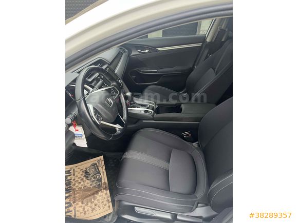 Sahibinden Honda Civic 1.6i VTEC ECO Elegance 2019 Model 