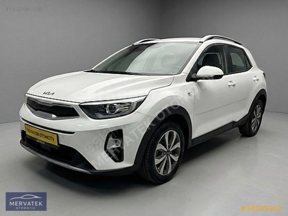 TÜRKİYE'DE TEK!.. 2024 STONIC - İNCİ BEYAZ - SUNROOF - HATASIZ