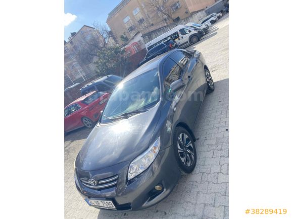 Sahibinden Toyota Corolla 1.4 D-4D Comfort 2010 Model 