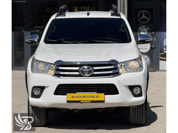 TEMİZ BAKIMLI XİLUX 4X4 157 BİN KM DE BÜTÜN BAKIMLARI YENİ