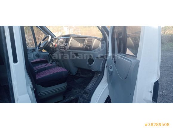 Sahibinden Ford Transit 300 S 2008 Model