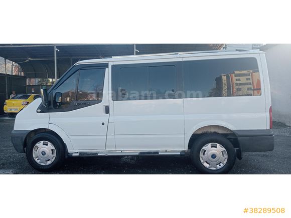 Sahibinden Ford Transit 300 S 2008 Model