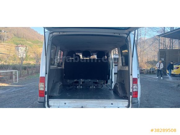 Sahibinden Ford Transit 300 S 2008 Model