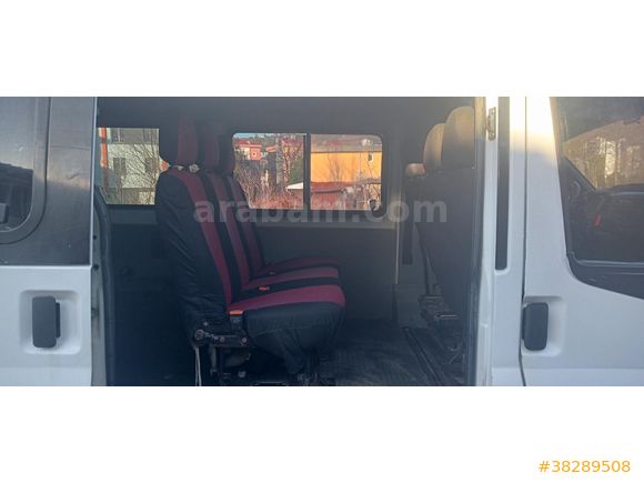 Sahibinden Ford Transit 300 S 2008 Model