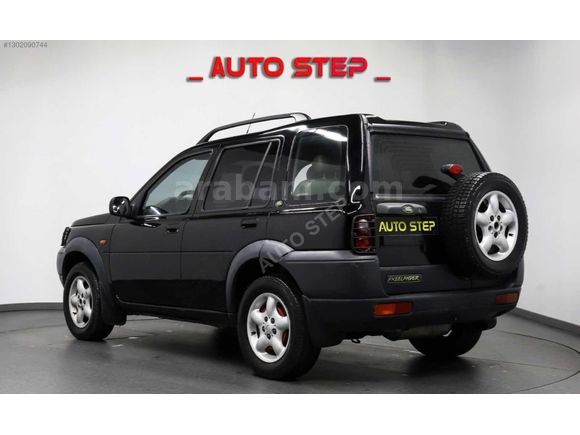 AUTO STEP 200 BİN PEŞİN KALANINA TAKSİT İMKANI