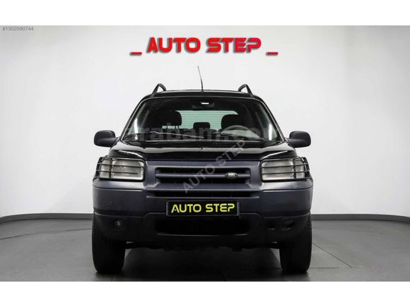 AUTO STEP 200 BİN PEŞİN KALANINA TAKSİT İMKANI