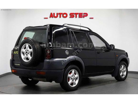 AUTO STEP 200 BİN PEŞİN KALANINA TAKSİT İMKANI