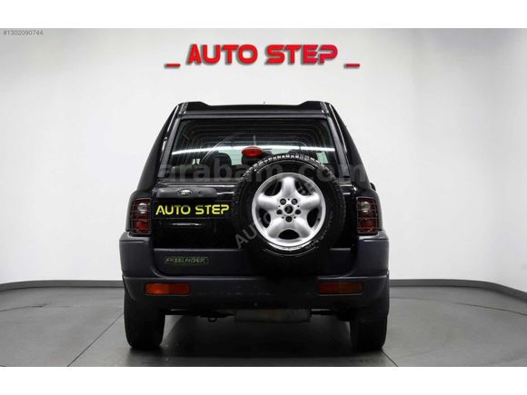 AUTO STEP 200 BİN PEŞİN KALANINA TAKSİT İMKANI