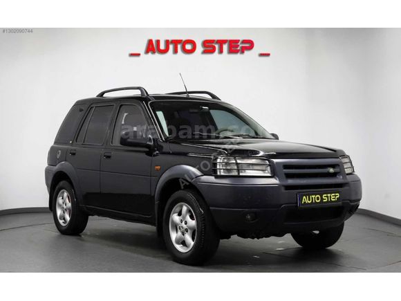 AUTO STEP 200 BİN PEŞİN KALANINA TAKSİT İMKANI