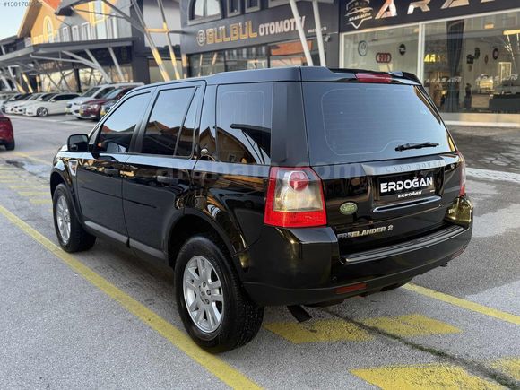 2008 / FREELANDER2 / 130.000 KM /