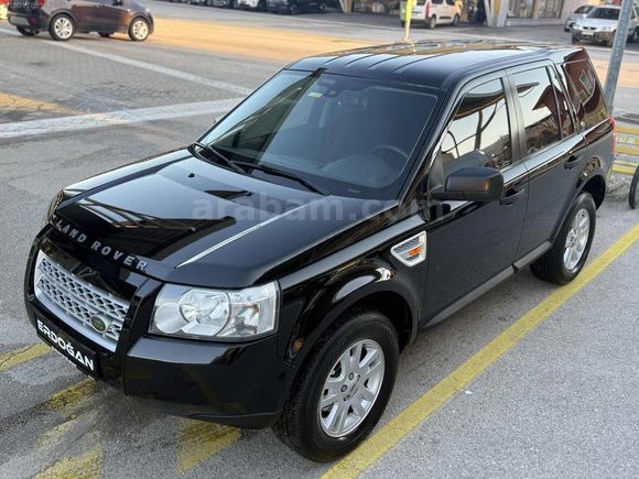 2008 / FREELANDER2 / 130.000 KM /
