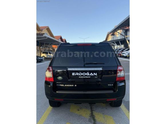 2008 / FREELANDER2 / 130.000 KM /