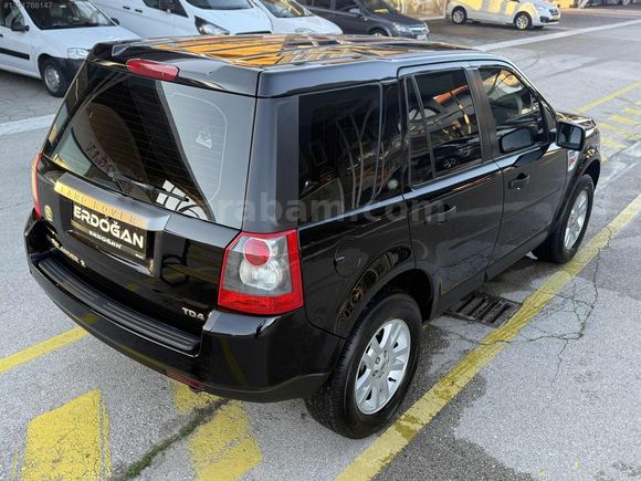 2008 / FREELANDER2 / 130.000 KM /
