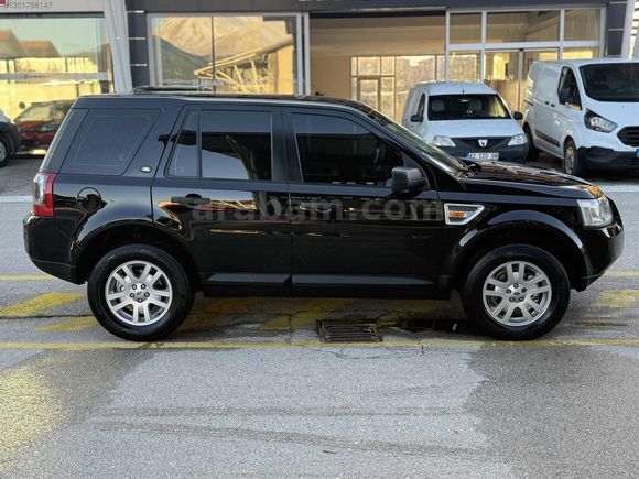 2008 / FREELANDER2 / 130.000 KM /
