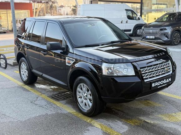 2008 / FREELANDER2 / 130.000 KM /