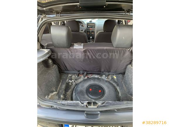 Sahibinden Fiat Palio 1.4 Fire Active Sole 2009 Model 