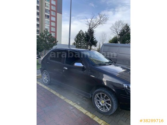 Sahibinden Fiat Palio 1.4 Fire Active Sole 2009 Model 