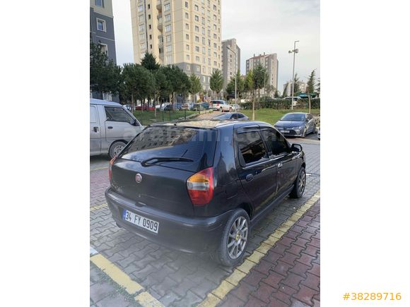 Sahibinden Fiat Palio 1.4 Fire Active Sole 2009 Model 