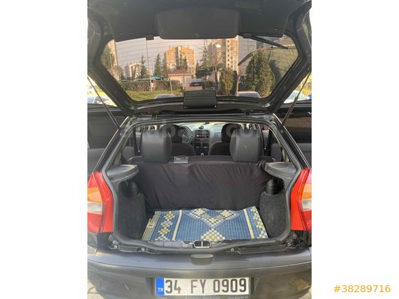Sahibinden Fiat Palio 1.4 Fire Active Sole 2009 Model 