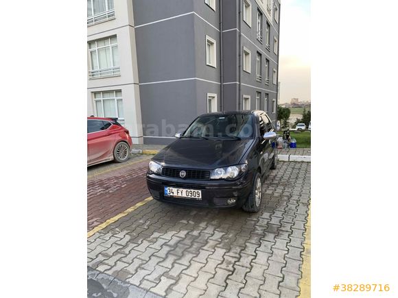 Sahibinden Fiat Palio 1.4 Fire Active Sole 2009 Model 