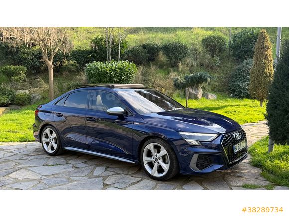 HATASIZ-LANSMAN RENK-S LİNE-CAM TAVAN-71.000 KM